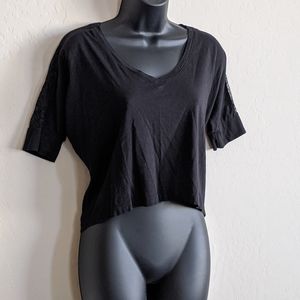 Petitie Forever 21 Black Top